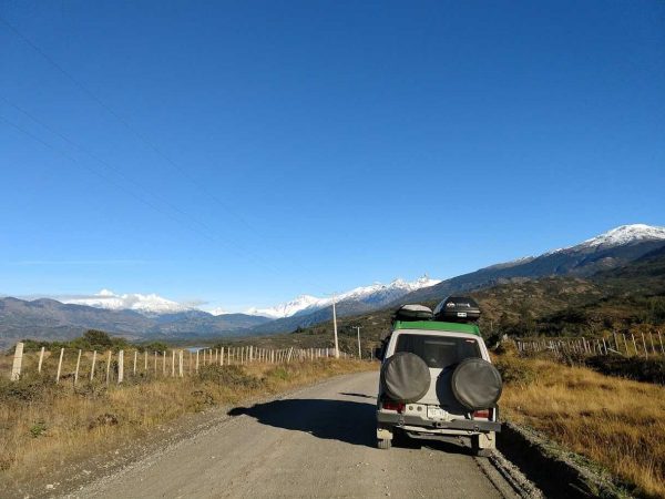 Carretera Austral Iceberg Expedition