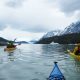 Kayak Patagonia