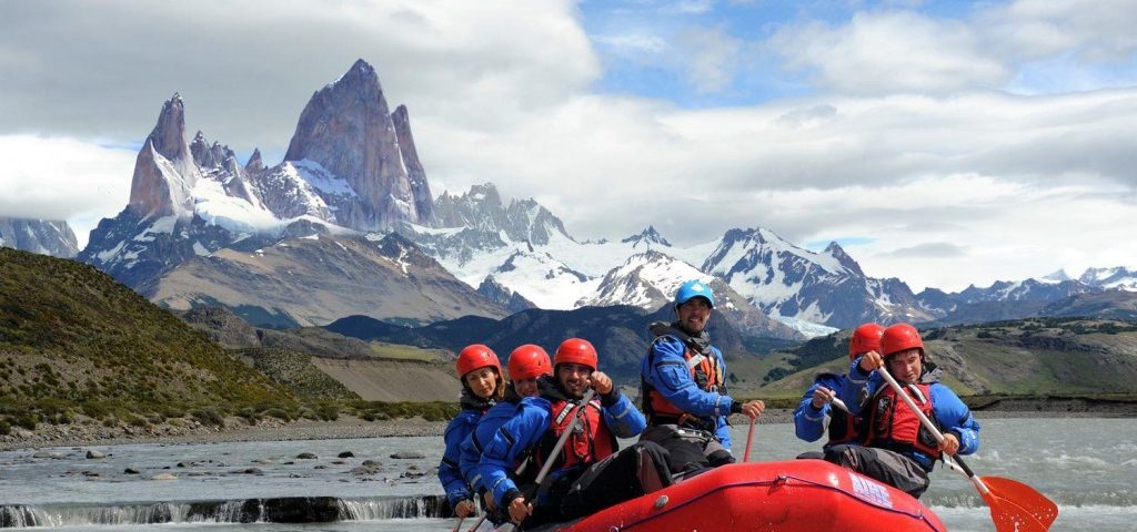 Rafting Patagonia