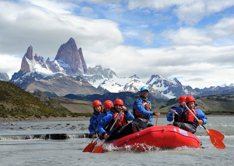 Rafting Patagonia